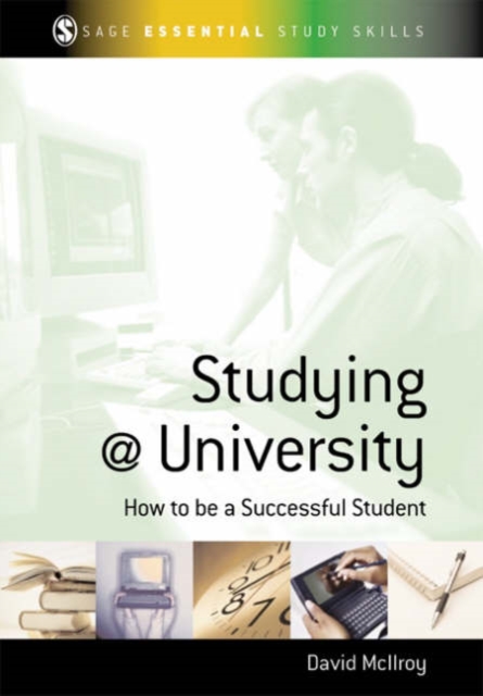 Studying at University : How to be a Successful Student, Hardback Book