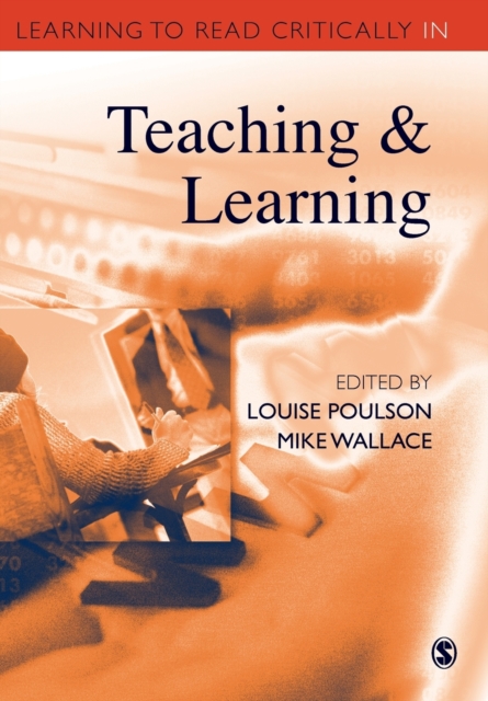 Learning to Read Critically in Teaching and Learning, Paperback / softback Book