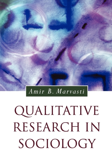 Qualitative Research in Sociology, Paperback / softback Book