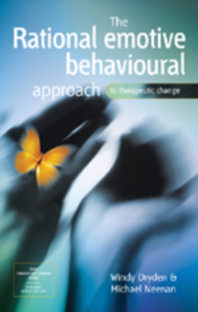 The Rational Emotive Behavioural Approach to Therapeutic Change, Paperback / softback Book
