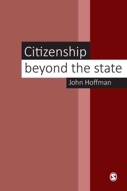 Citizenship Beyond the State, Paperback / softback Book