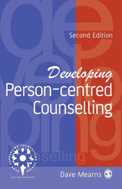 Developing Person-Centred Counselling, Paperback / softback Book