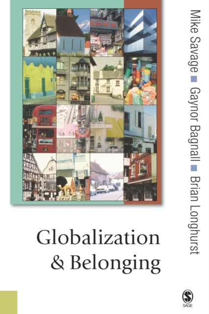 Globalization and Belonging, Paperback / softback Book