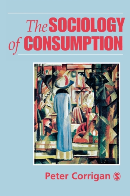 The Sociology of Consumption : An Introduction, Paperback / softback Book