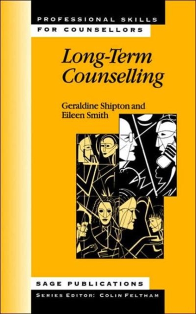 Long-Term Counselling, Paperback / softback Book