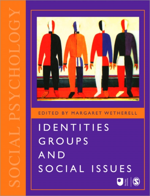 Identities, Groups and Social Issues, Paperback / softback Book
