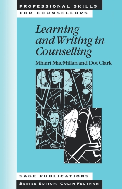 Learning and Writing in Counselling, Paperback / softback Book