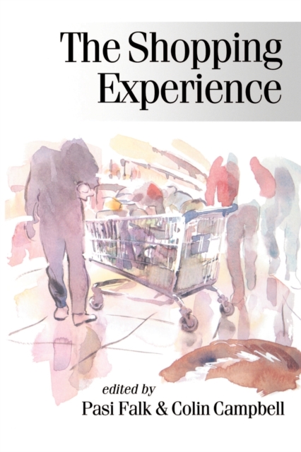 The Shopping Experience, Paperback / softback Book