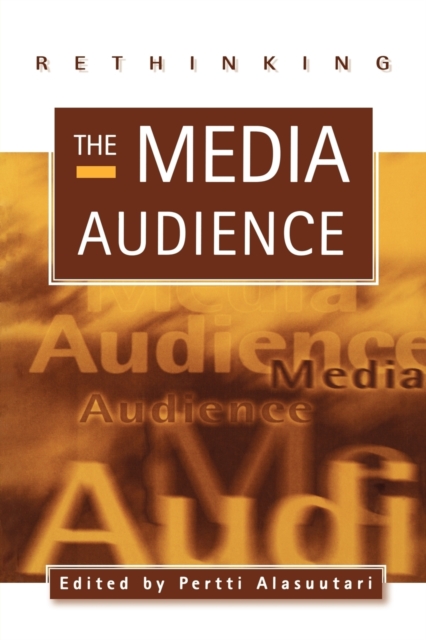 Rethinking the Media Audience : The New Agenda, Paperback / softback Book