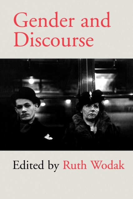 Gender and Discourse, Paperback / softback Book