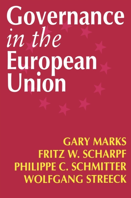 Governance in the European Union, Paperback / softback Book