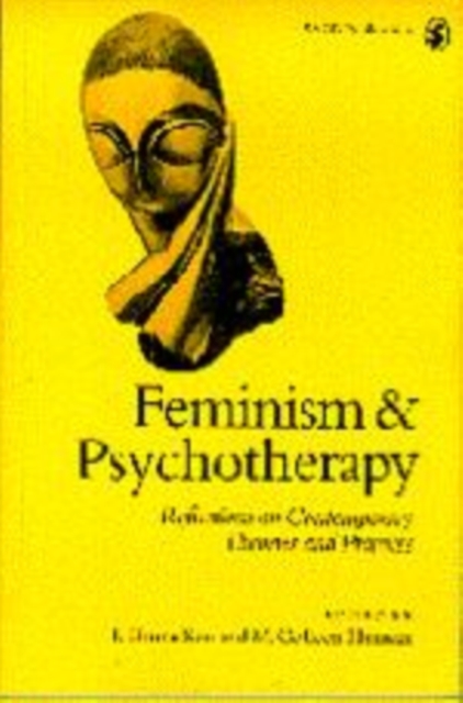 Feminism & Psychotherapy : Reflections on Contemporary Theories and Practices, Hardback Book