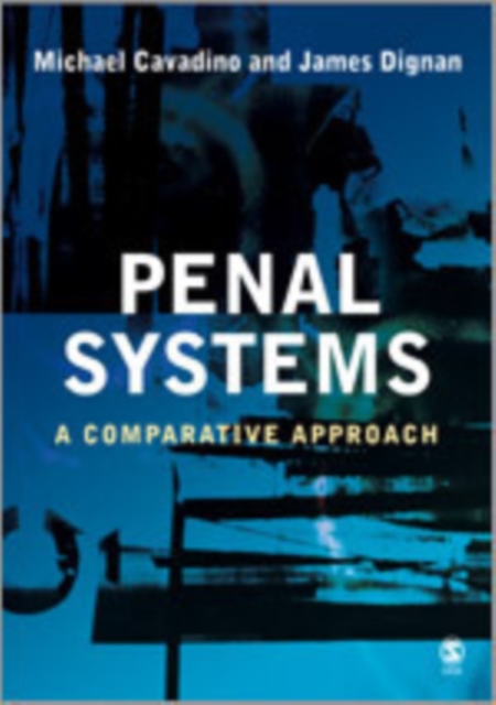 Penal Systems : A Comparative Approach, Hardback Book