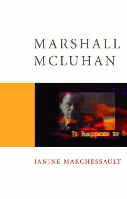 Marshall McLuhan, Paperback / softback Book