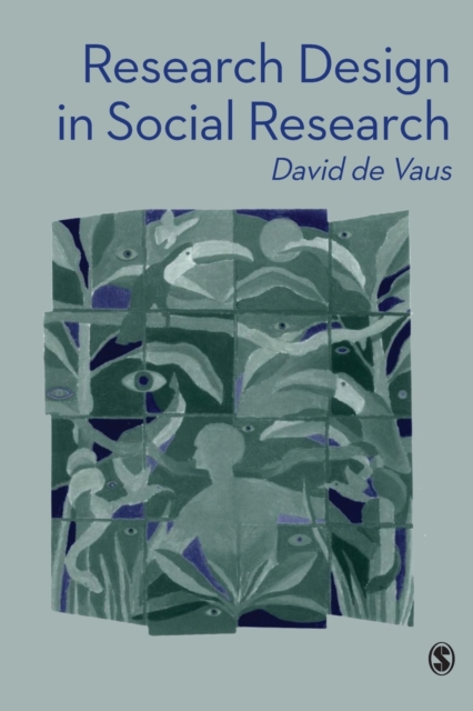 Research Design in Social Research, Hardback Book