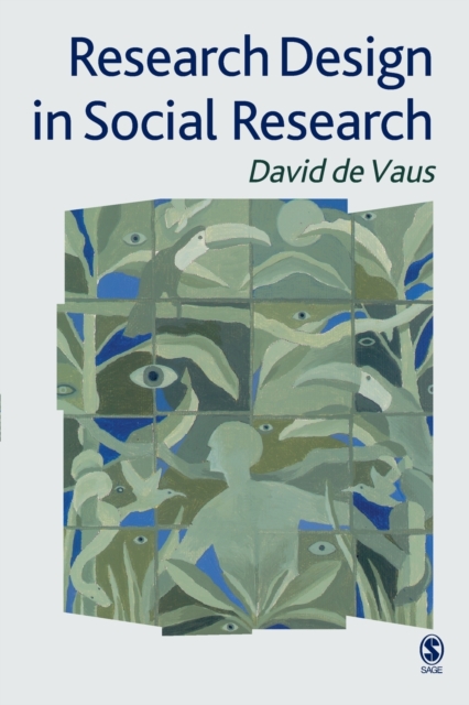 Research Design in Social Research, Paperback / softback Book