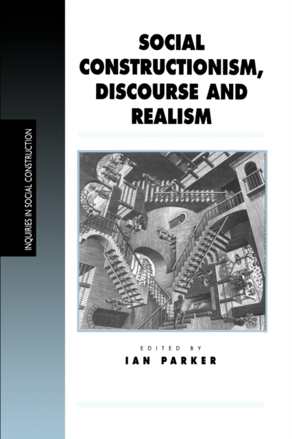 Social Constructionism, Discourse and Realism, Paperback / softback Book