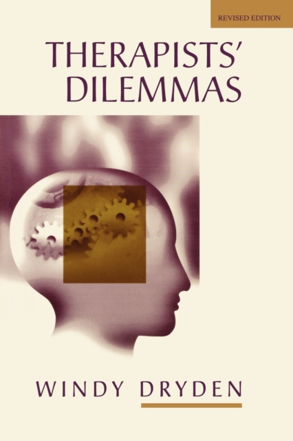 Therapists' Dilemmas, Paperback / softback Book