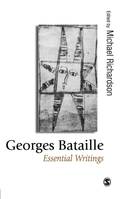 Georges Bataille: Essential Writings, Hardback Book