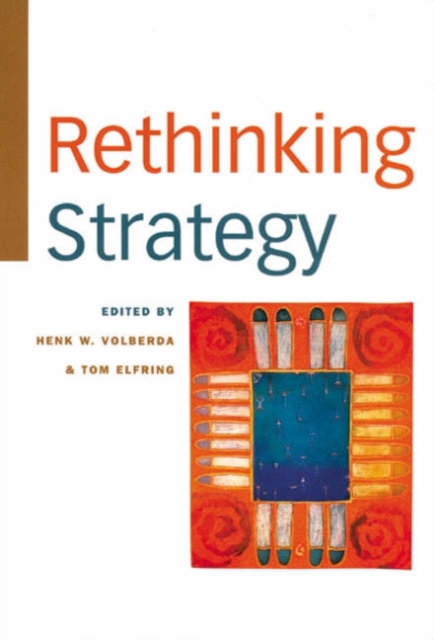Rethinking Strategy, Hardback Book