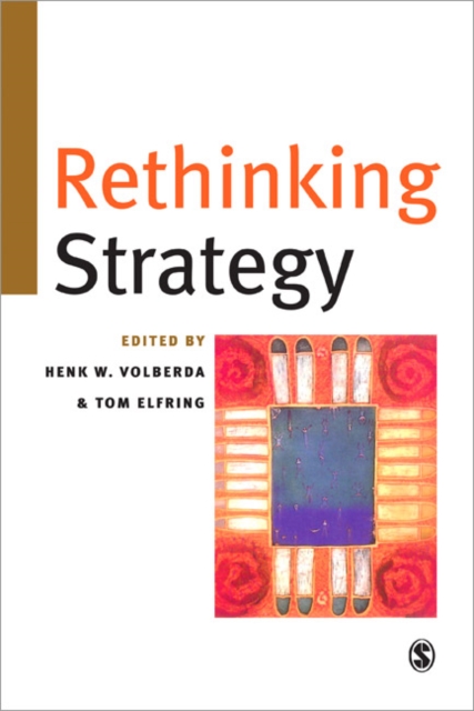 Rethinking Strategy, Paperback / softback Book
