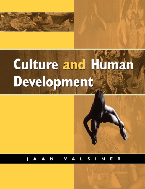 Culture and Human Development, Paperback / softback Book