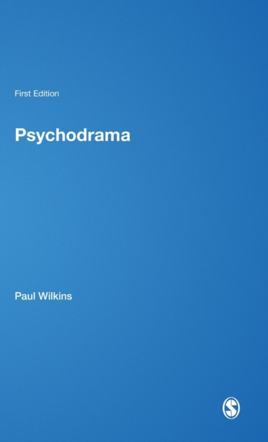 Psychodrama, Hardback Book