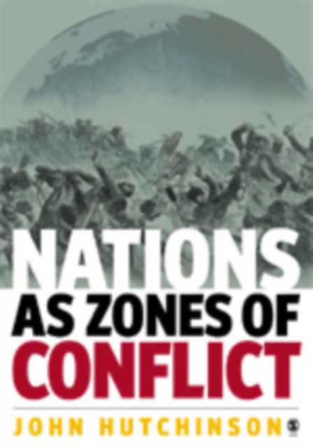 Nations as Zones of Conflict, Hardback Book