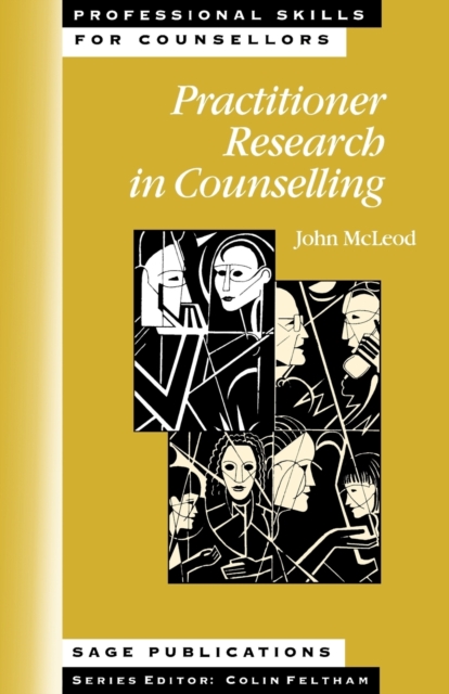 Practitioner Research in Counselling, Paperback / softback Book