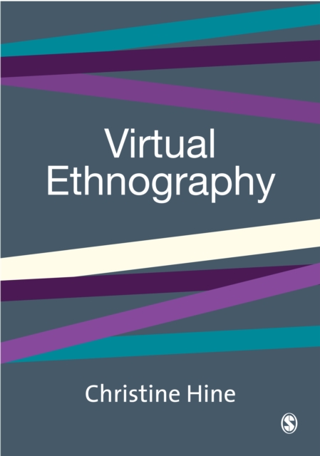 Virtual Ethnography, Paperback / softback Book