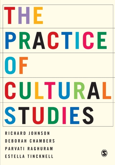 The Practice of Cultural Studies, Paperback / softback Book