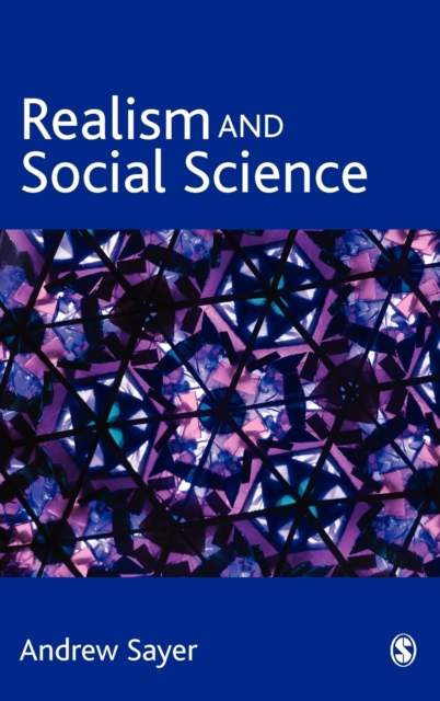 Realism and Social Science, Hardback Book