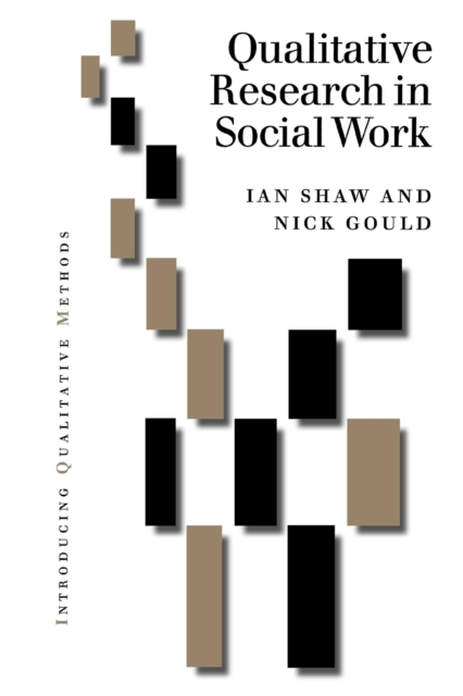 Qualitative Research in Social Work, Paperback / softback Book