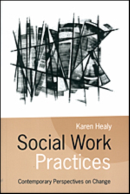 Social Work Practices : Contemporary Perspectives on Change, Hardback Book