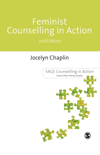 Feminist Counselling in Action, Paperback / softback Book