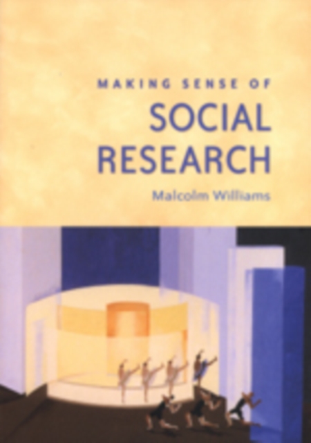 Making Sense of Social Research, Paperback / softback Book