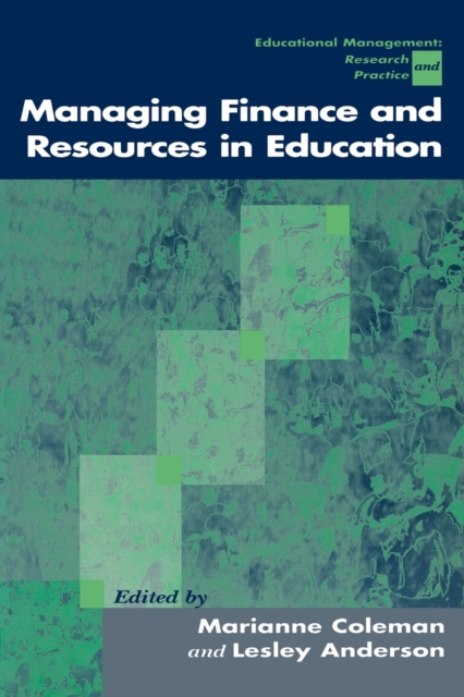 Managing Finance and Resources in Education, Paperback / softback Book