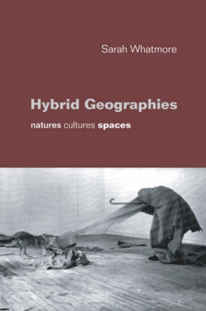 Hybrid Geographies : Natures Cultures Spaces, Hardback Book
