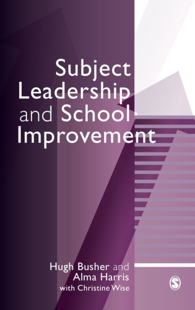 Subject Leadership and School Improvement, Hardback Book