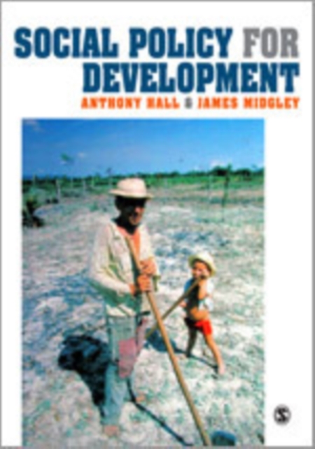 Social Policy for Development, Hardback Book