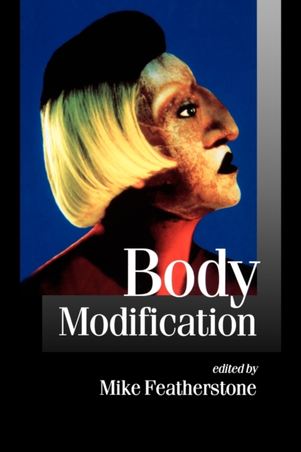 Body Modification, Paperback / softback Book