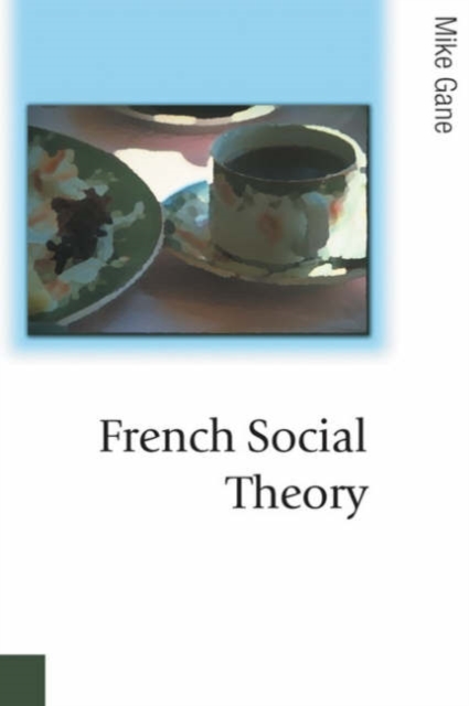 French Social Theory, Hardback Book