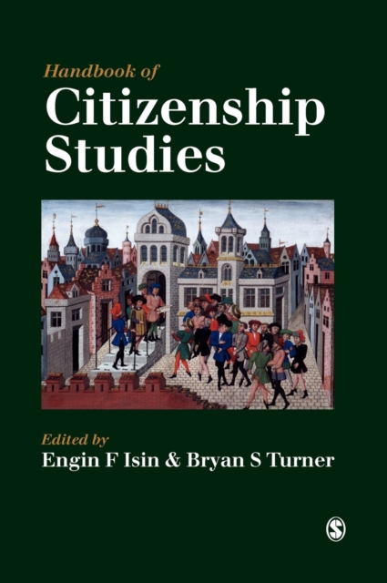 Handbook of Citizenship Studies, Hardback Book