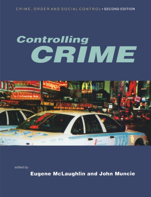 Controlling Crime, Paperback / softback Book