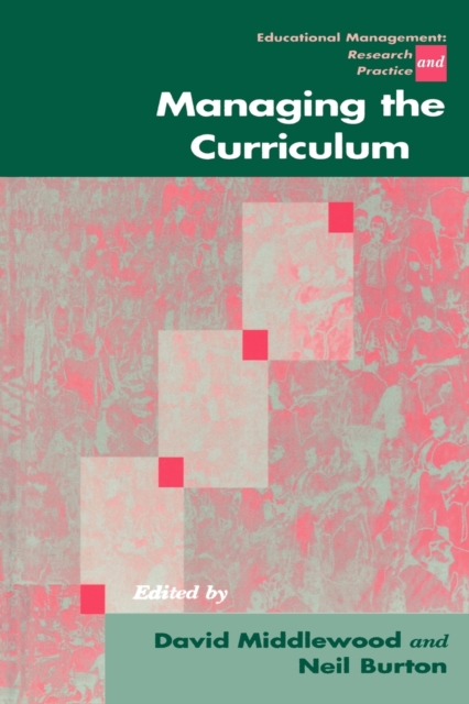 Managing the Curriculum, Paperback / softback Book