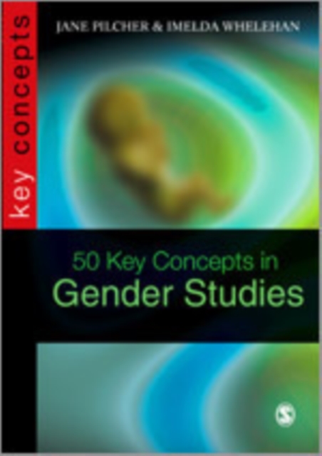 50 Key Concepts in Gender Studies, Hardback Book