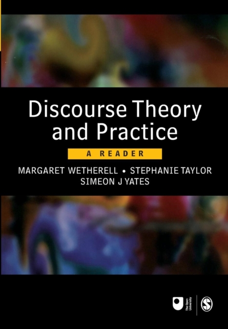 Discourse Theory and Practice : A Reader, Paperback / softback Book