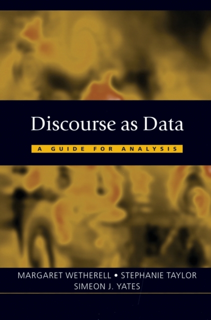 Discourse as Data : A Guide for Analysis, Paperback / softback Book