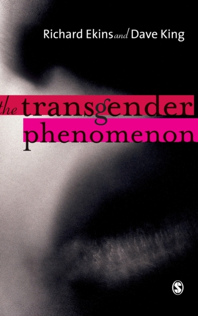 The Transgender Phenomenon, Hardback Book