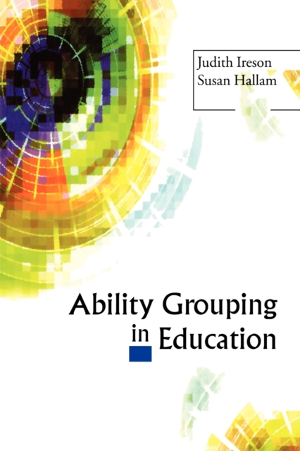 Ability Grouping in Education, Paperback / softback Book